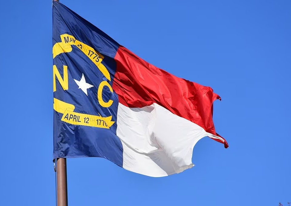 North Carolina EBike Laws & Regulations Oyster